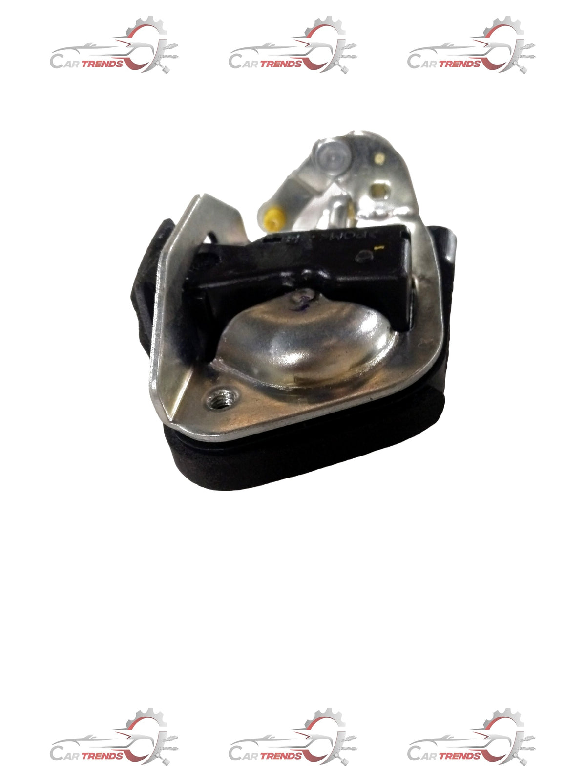 Rear door latch assembly for Maruti Suzuki vehicle, showing the latch mechanism and mounting components.