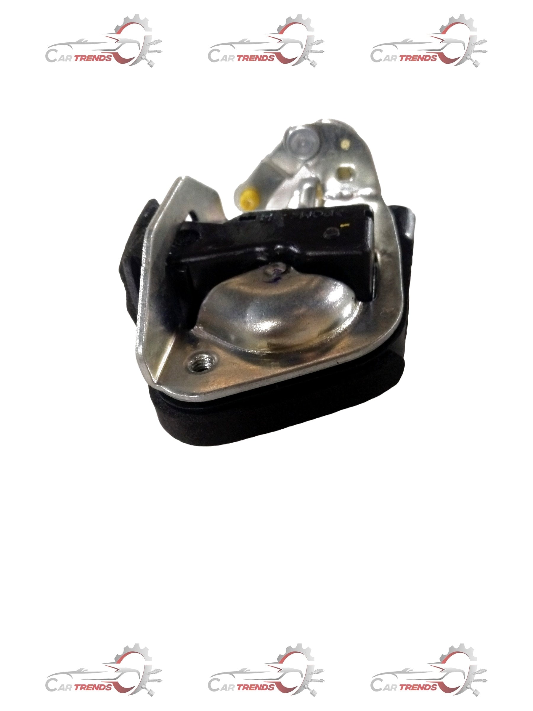 Rear door latch assembly for Maruti Suzuki vehicle, showing the latch mechanism and mounting components.