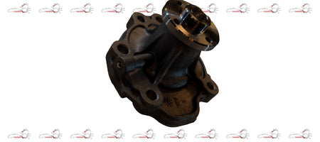 Maruti Suzuki water pump model 17400m67l24, replacement part with visible metal and rubber components.