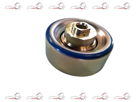 CarTrends PULLEY COMPBELT TENSIONER BREZZA 17530M62S00 17530M62S00 - Back view