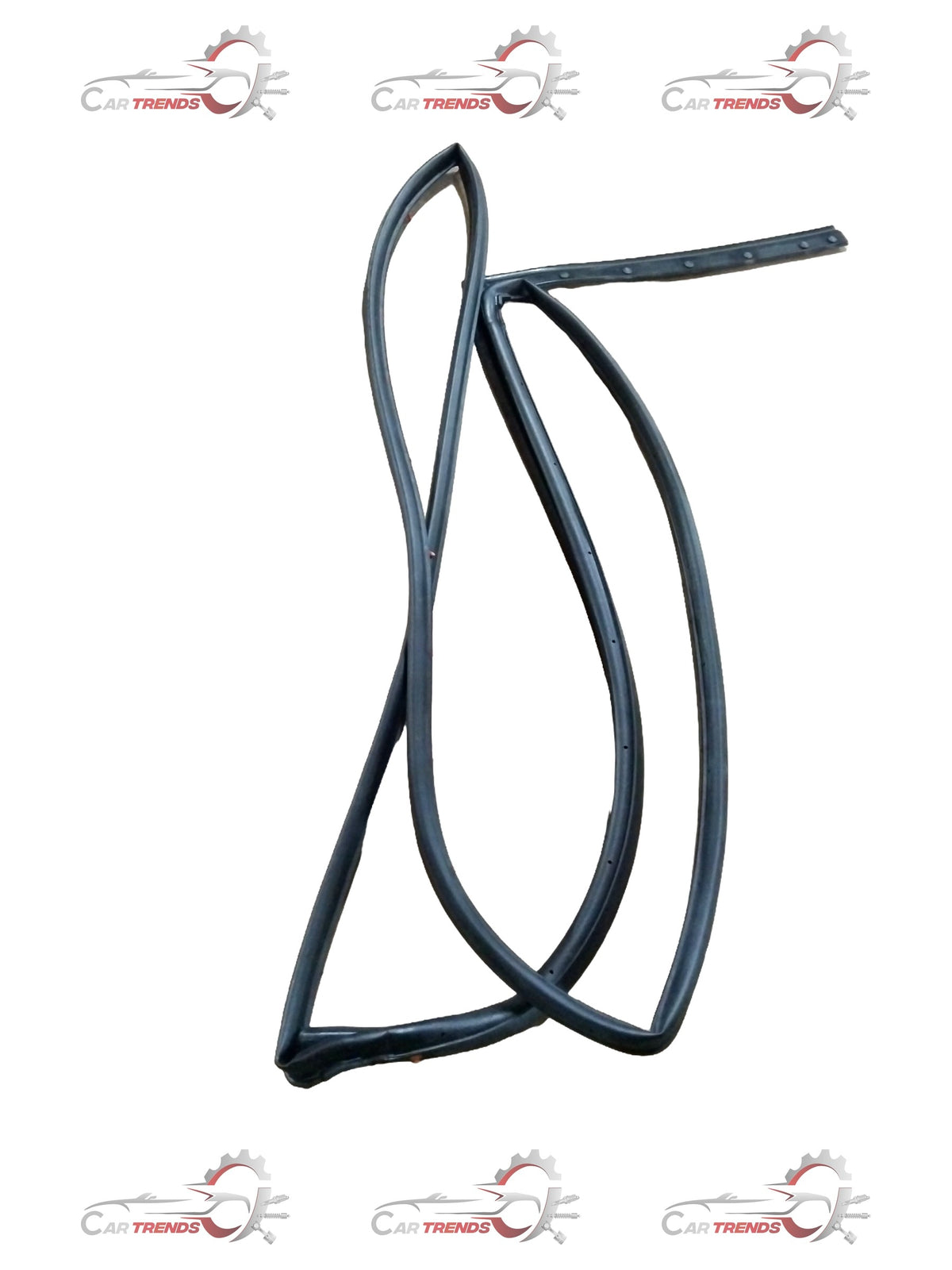 CarTrends WEATHER STRIP ASSEMBLY DOOR SIDE | I20/CRETA/VERNA/SANTA FE | REAR LH | #83130A0000 83130A0000 - Back view