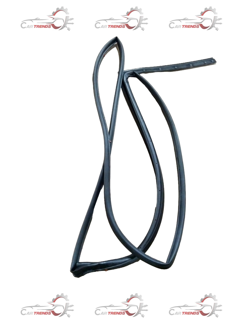 CarTrends WEATHER STRIP ASSEMBLY DOOR SIDE | I20/CRETA/VERNA/SANTA FE | REAR LH | #83130A0000 83130A0000 - Back view