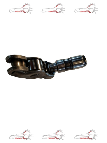 CarTrends rocker arm for Ford Aspire, model GN1Z6564B, showing metallic component with detailed surface and mounting holes.