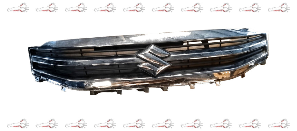 MARUTI SUZUKI GRILLE COMPRADIATOR UPPER 7174160MA 7174160MA - Back view
