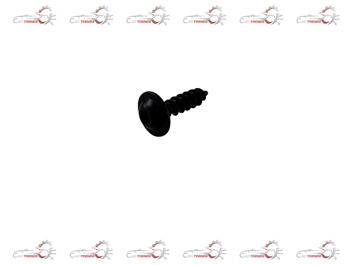 Chevrolet Cruze front trim bracket bolt by General Motors, showing the metal bolt with mounting details.