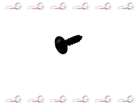 Chevrolet Cruze front trim bracket bolt by General Motors, showing the metal bolt with mounting details.