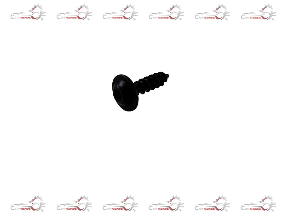 Chevrolet Cruze front trim bracket bolt by General Motors, showing the metal bolt with mounting details.