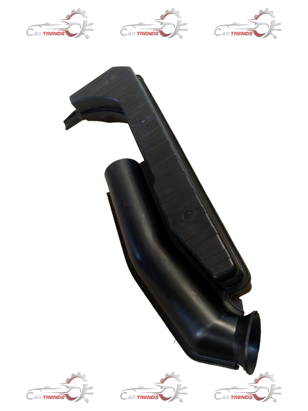 Maruti Suzuki Pipe Air Cleaner Suction #13870M74L00 showing the black plastic component for engine air intake cleaning.