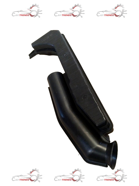 Maruti Suzuki Pipe Air Cleaner Suction #13870M74L00 showing the black plastic component for engine air intake cleaning.