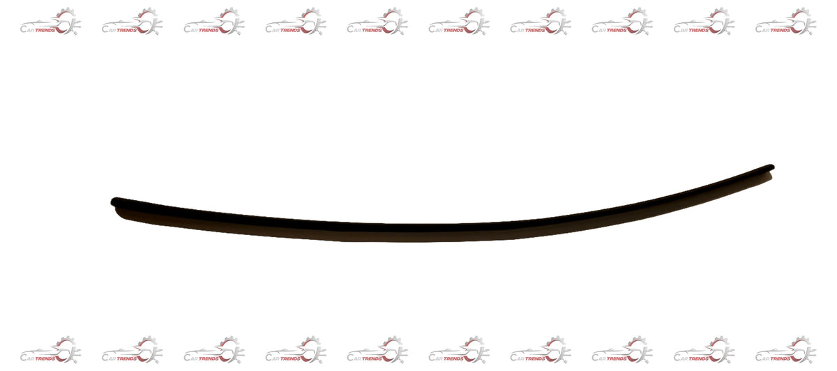Hyundai moulding right side with strip, part number 831341G000, shown in a close-up image.