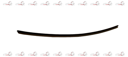 Hyundai moulding right side with strip, part number 831341G000, shown in a close-up image.