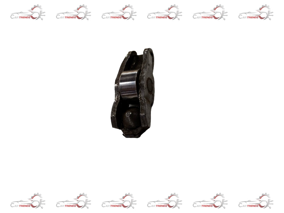 General Motors hydraulic valve lash adjuster arm assembly for Chevrolet Beat engine, showing the metal component with detailed parts.