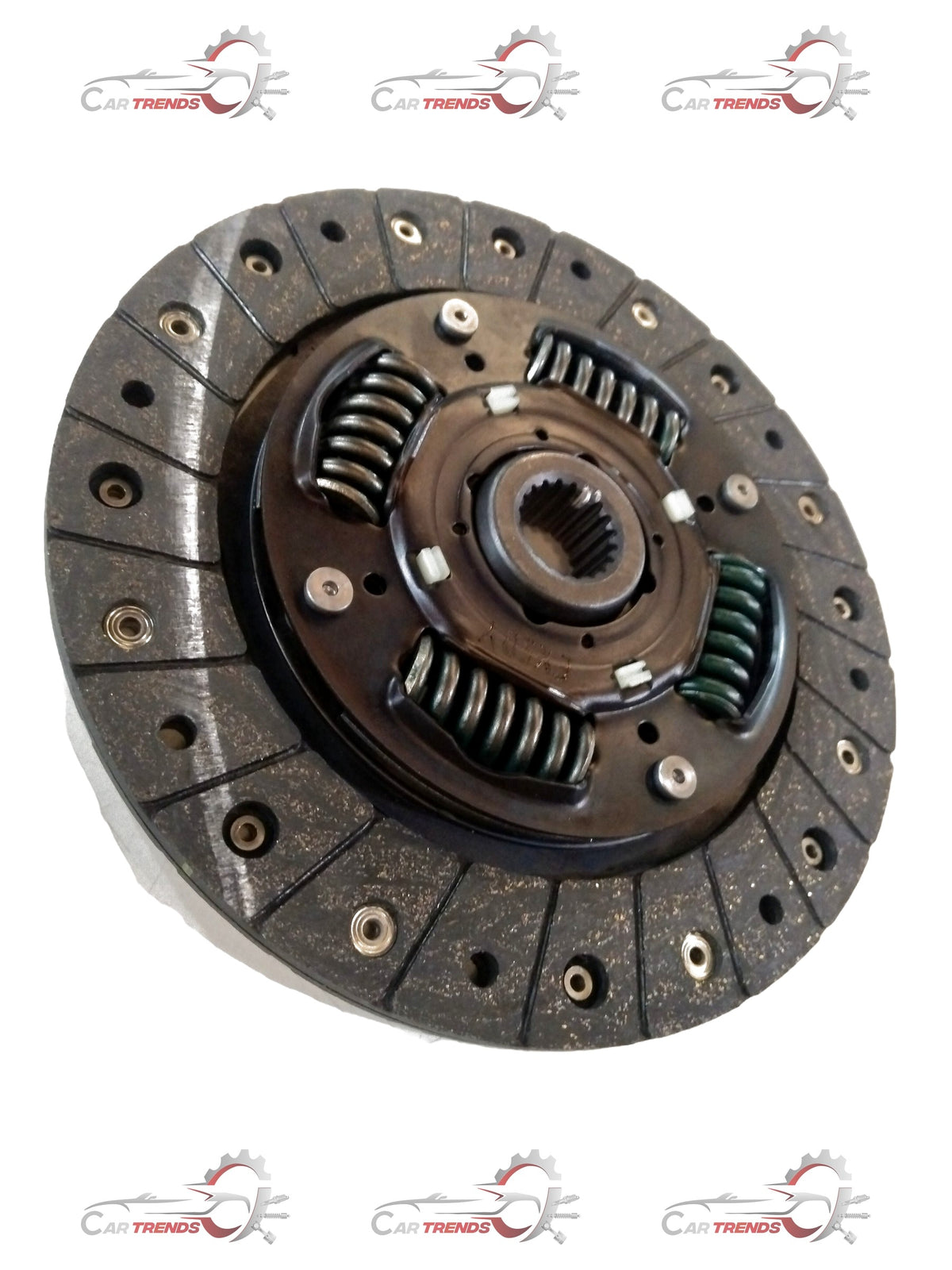 Maruti Suzuki clutch plate for Gypsy vehicle, showing the metal disc component with friction surface and central hub.