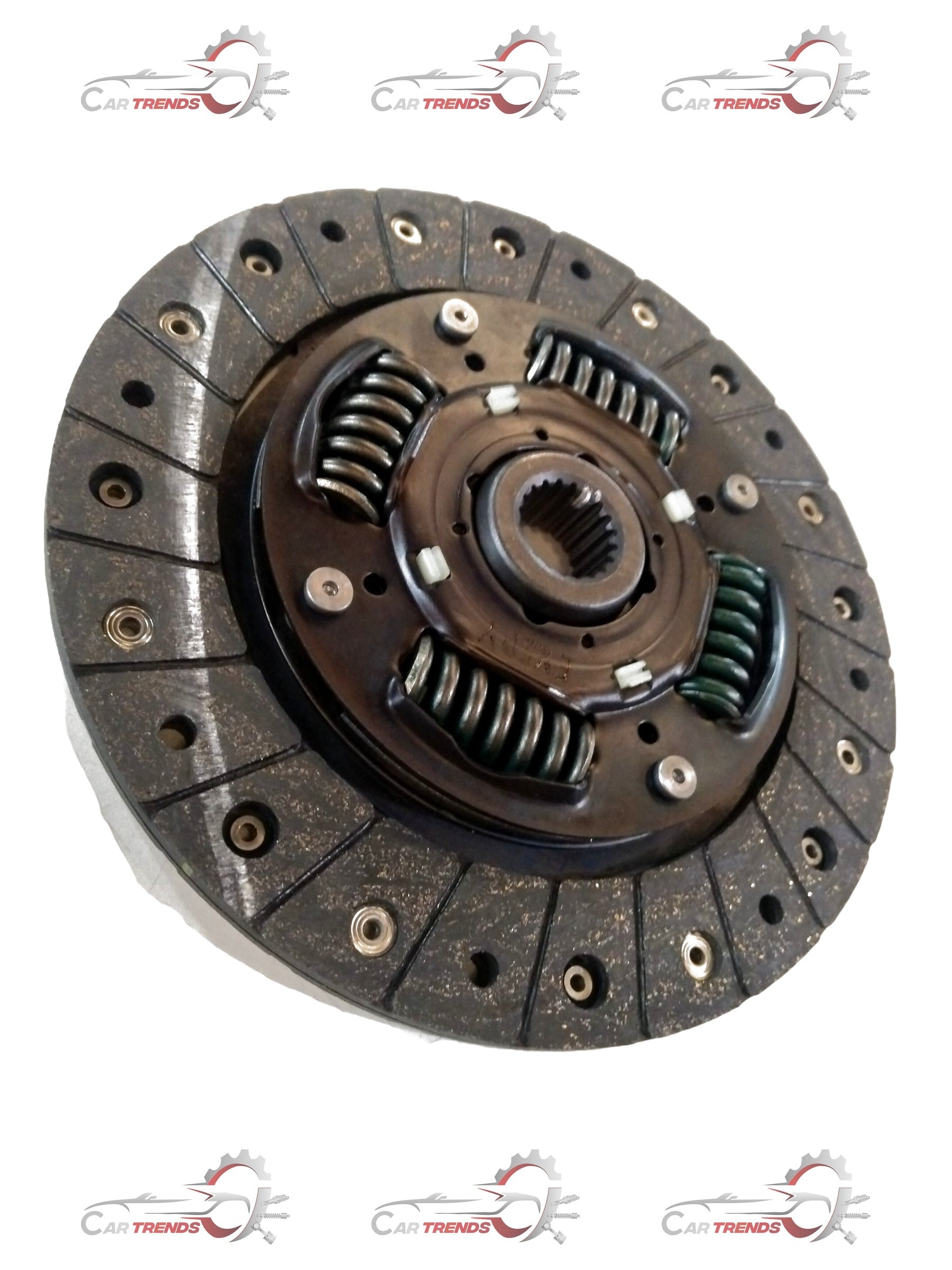 Maruti Suzuki clutch plate for Gypsy vehicle, showing the metal disc component with friction surface and central hub.