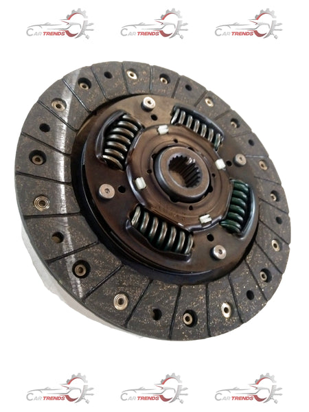 Maruti Suzuki clutch plate for Gypsy vehicle, showing the metal disc component with friction surface and central hub.