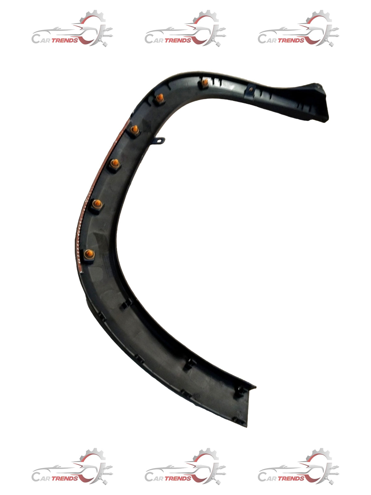 Maruti Suzuki rear left fender splash guard assembly for Swift, Dzire, Baleno, Ertiga, and Brezza vehicles.