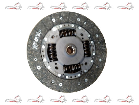 Mahindra clutch plate for 130HP models, compatible with Bolero, Scorpio, Thar, and Xylo vehicles, shown in the image.