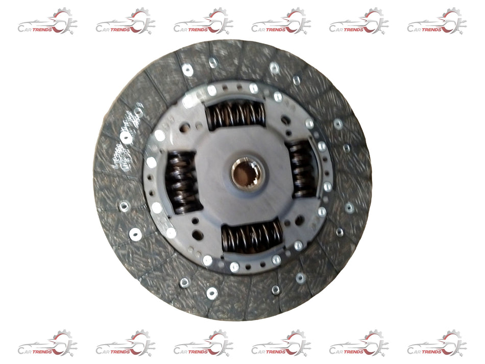 Mahindra clutch plate for 130HP models, compatible with Bolero, Scorpio, Thar, and Xylo vehicles, shown in the image.