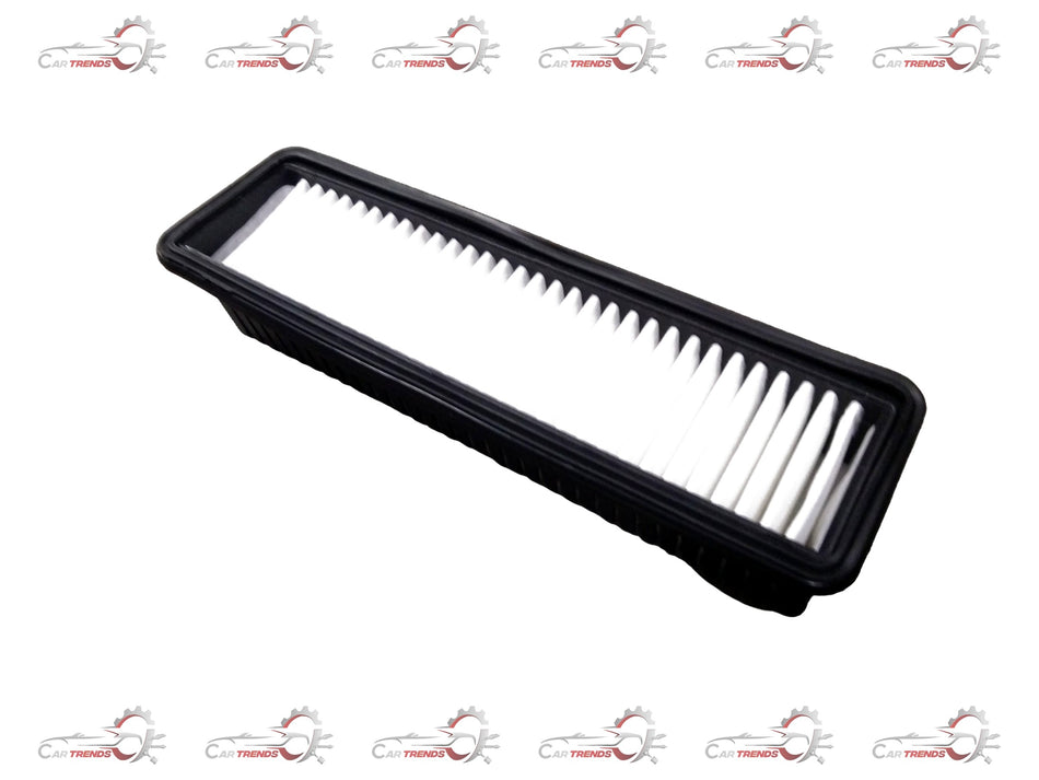CarTrends Diesel Air Filter I 10 Grand and Xcent, showing a clean replacement filter for improved engine airflow.