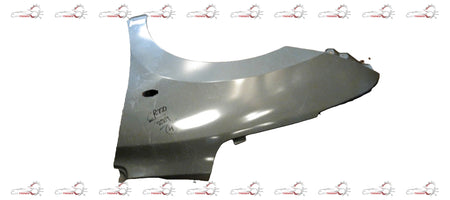 CarTrends Panelfront Fender L 57711M68P10 spare part with a close-up view showing the textured surface and mounting points.