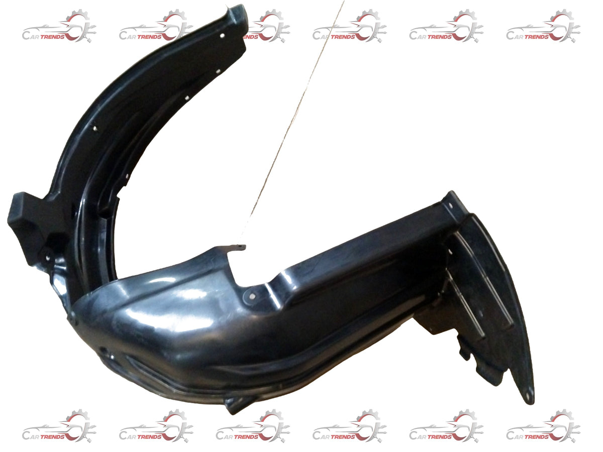 Right side Fender lining for Maruti Suzuki Alto K10, Celerio, S-Presso, WagonR 3rd Gen, all variants, model #72321M81R00.