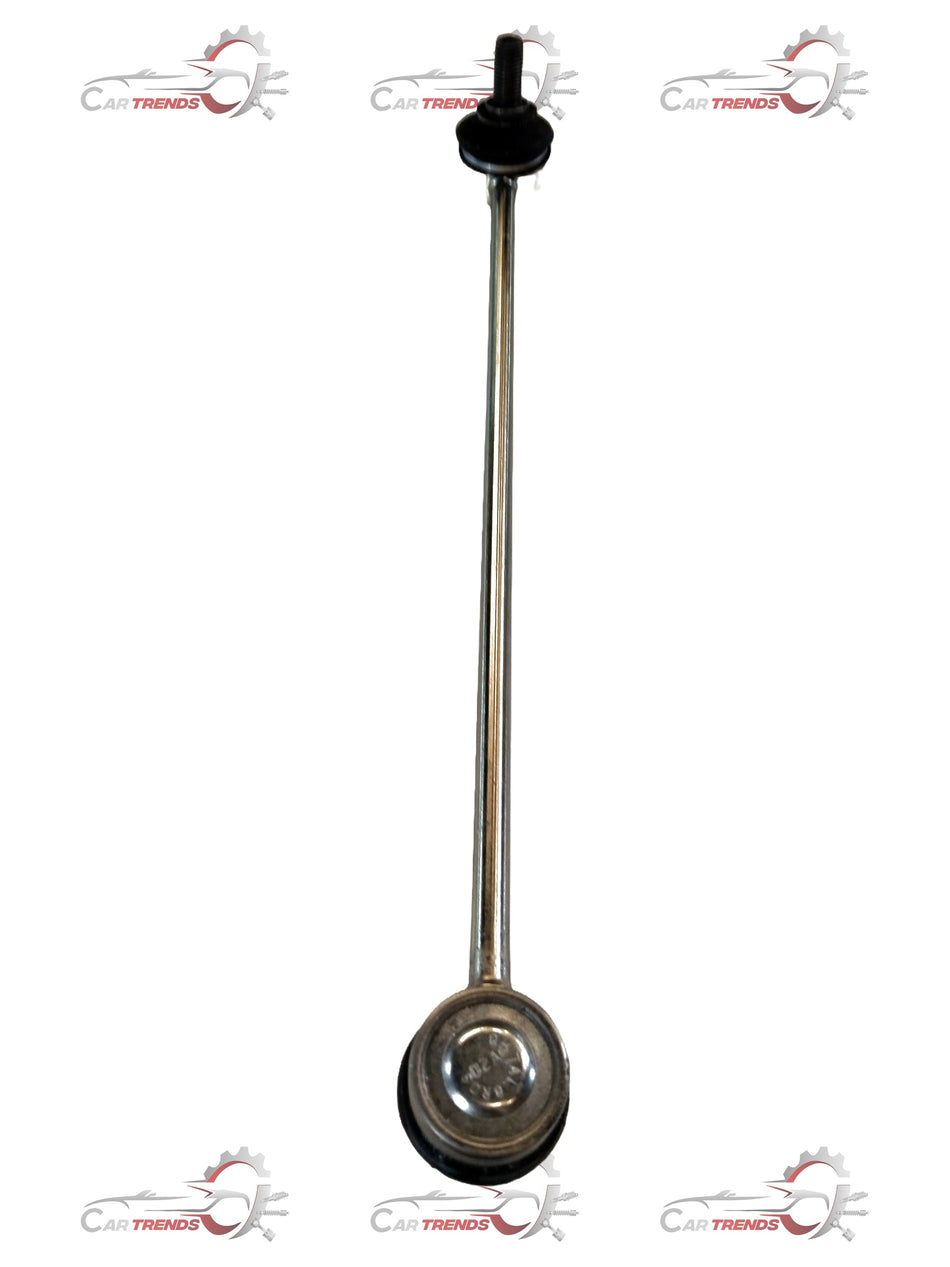 Maruti Suzuki front joint component stabilizer bar for Swift and Dzire models, showing the metal stabilizer part on a plain background.