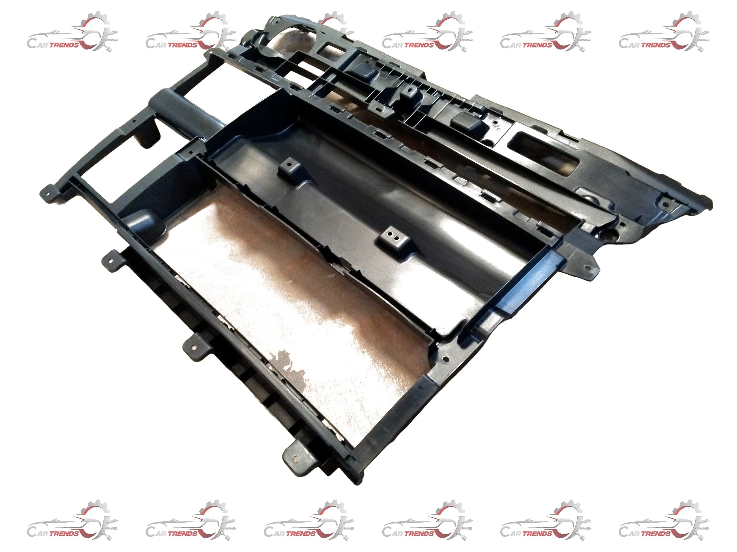 CarTrends GUIDE; GRILLE AIR  WAGON R  71771M69R005PK 71771M69R005PK - Back view