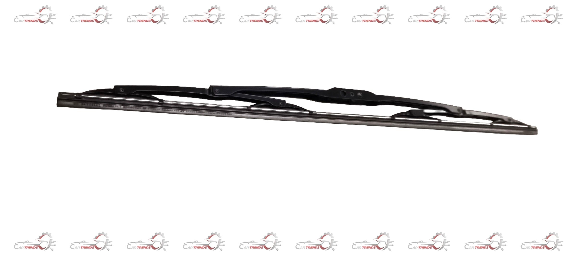 22-inch aftermarket wiper blade by COOZO, showing the rubber blade and metal frame for effective windshield cleaning.