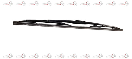 22-inch aftermarket wiper blade by COOZO, showing the rubber blade and metal frame for effective windshield cleaning.