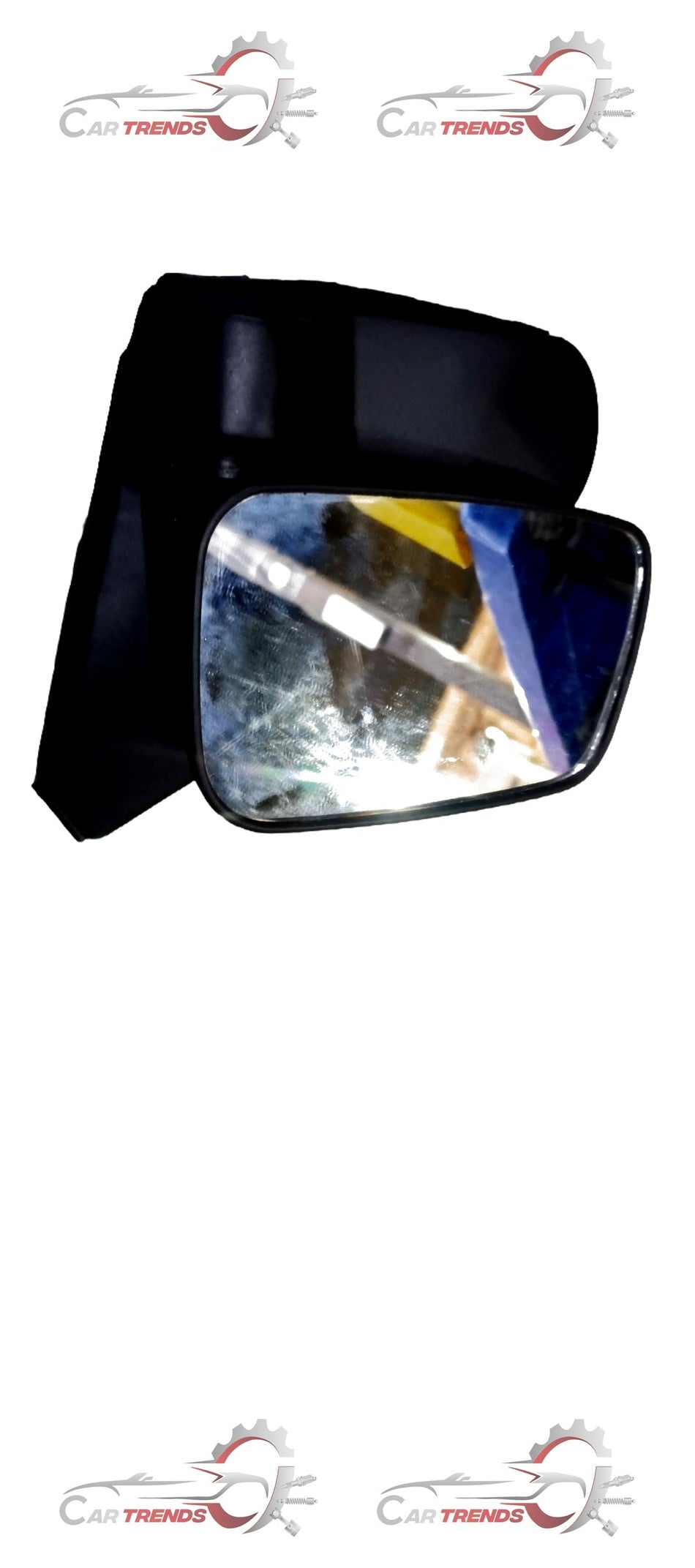 CarTrends Mirror | Alto Ordinary Left Hand Outside Rear View | Cartrends | #ARVM001575 ARVM001575 - Back view