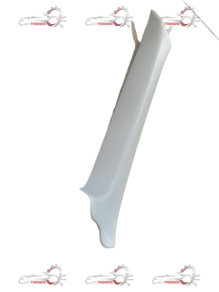 Mahindra Bolero trim assembly pillar A LH upper by CarTrends, showing the metal component with mounting points and structural design.