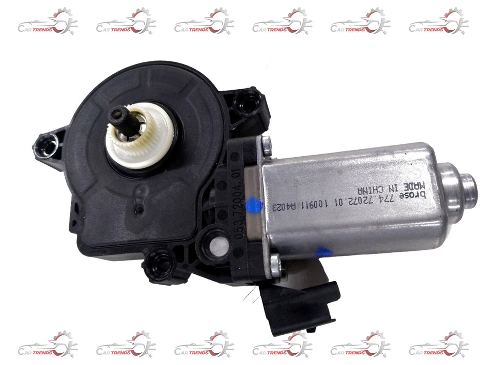 General Motors Chevrolet Sail rear left side door window regulator, OEM part #J9031155, showing the mechanical component and mounting points.