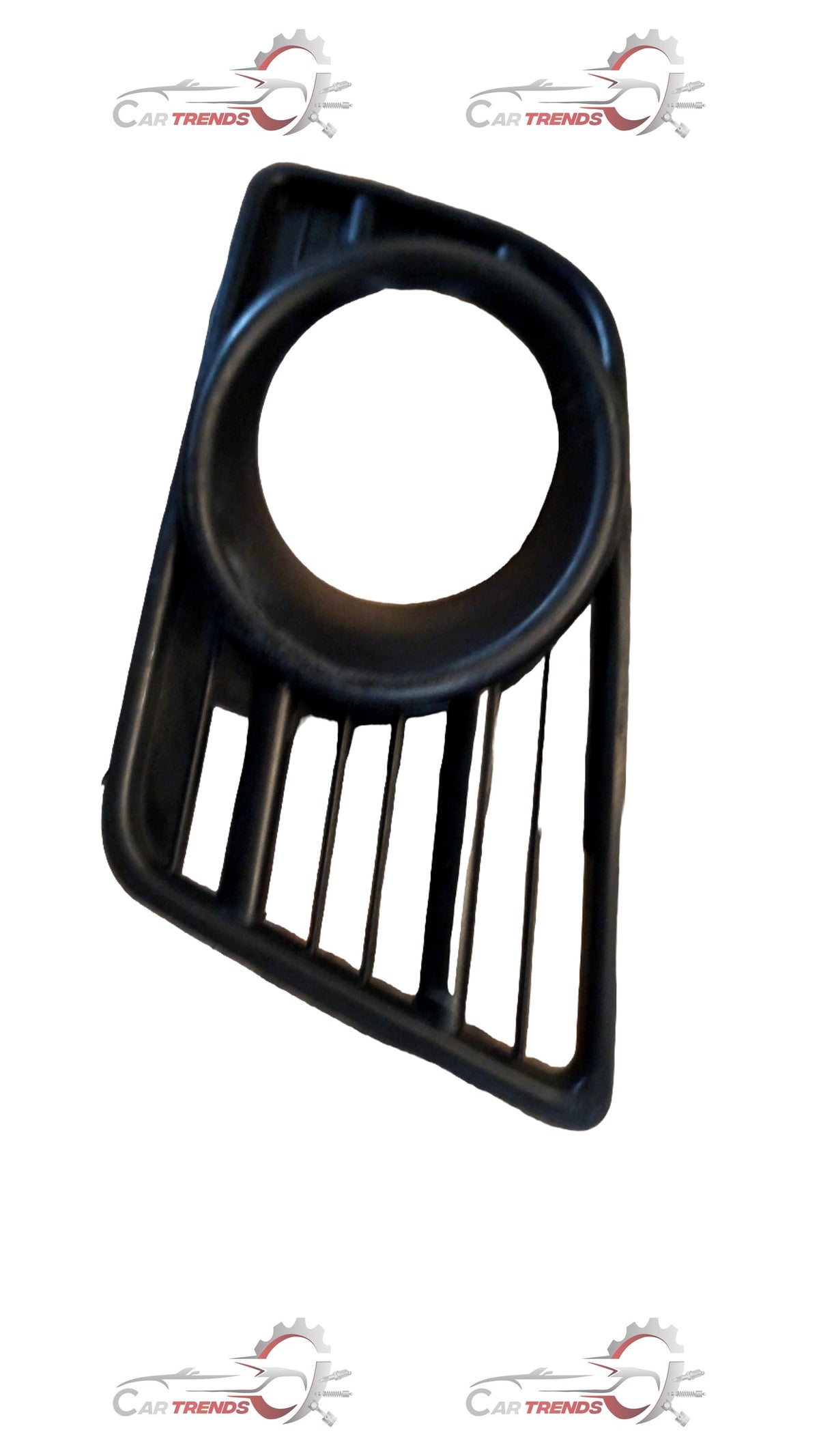 Front side bumper for Swift and Swift Dzire (2005-2011) CarTrends, showing the vehicle's front exterior part in metallic finish.