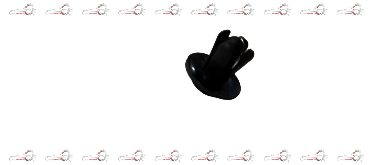 Maruti Suzuki bumper cover retainer assembly showing clips and mounting points for vehicle repair or replacement