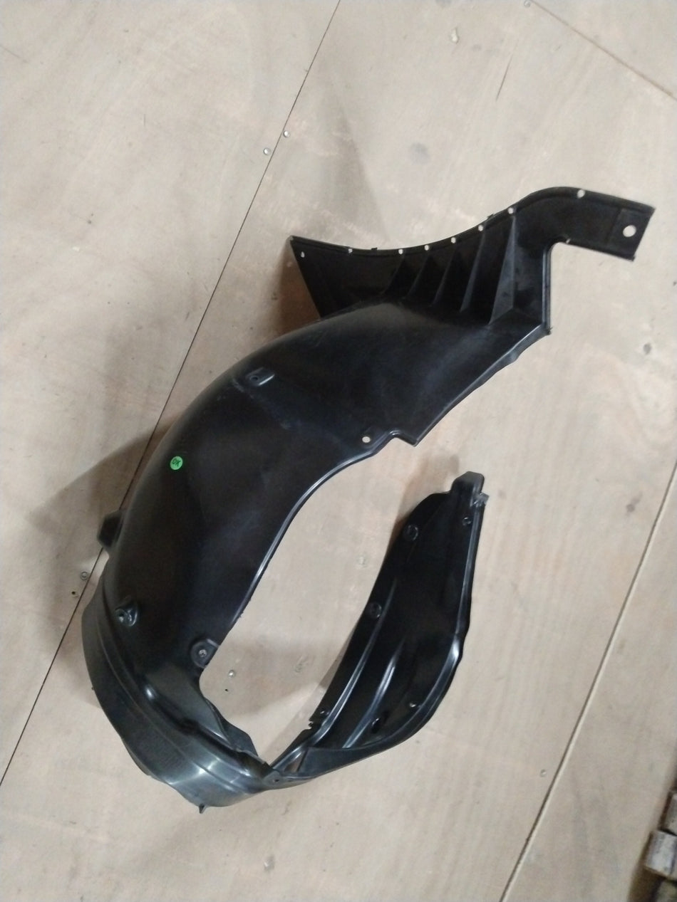 CarTrends Fender Lining | Front Left Side | Maruti Ignis / Swift 3rd Gen / Baleno / WagonR | All Variants | #72322M66R00 72322M66R00 - Back view