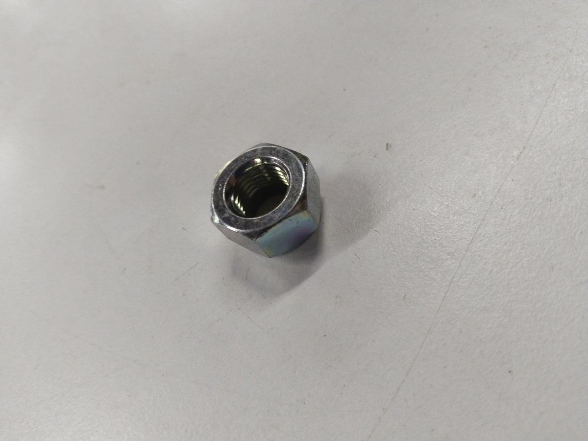 CarTrends Chevrolet Aveo spare nut part J94515401, close-up of the metal nut for vehicle repair and maintenance.