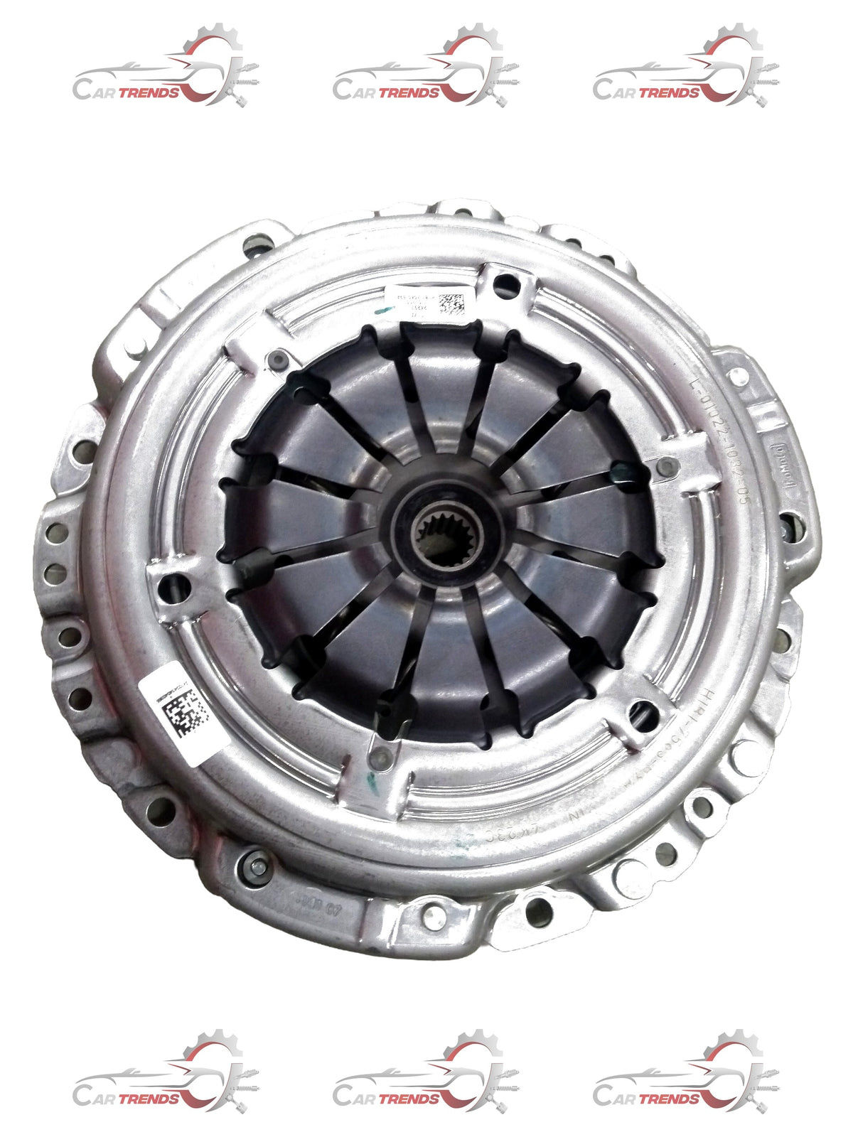 CarTrends CLUTCH SET  ASPIRE;FIGO   H1BZ7B546C H1BZ7B546C - Back view