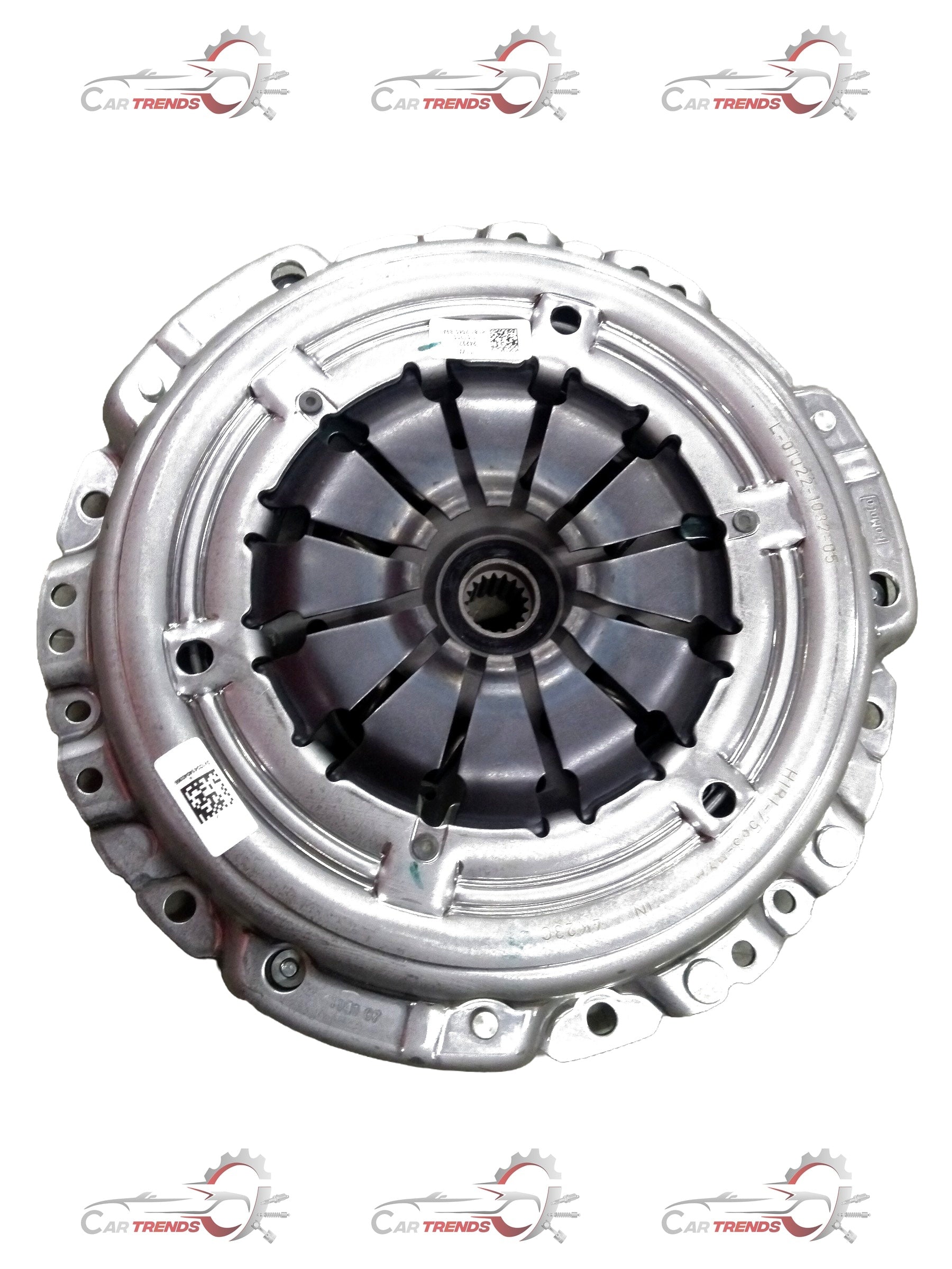 CarTrends CLUTCH SET  ASPIRE;FIGO   H1BZ7B546C H1BZ7B546C - Back view
