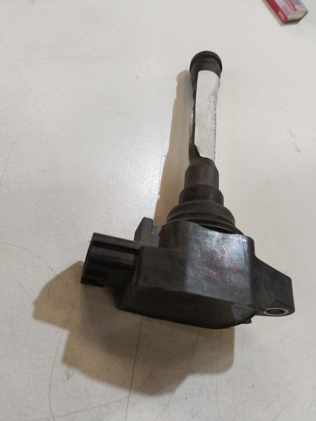 CarTrends ignition coil assembly for Nissan Micra and Sunny, showing the coil with electrical connectors and mounting components.