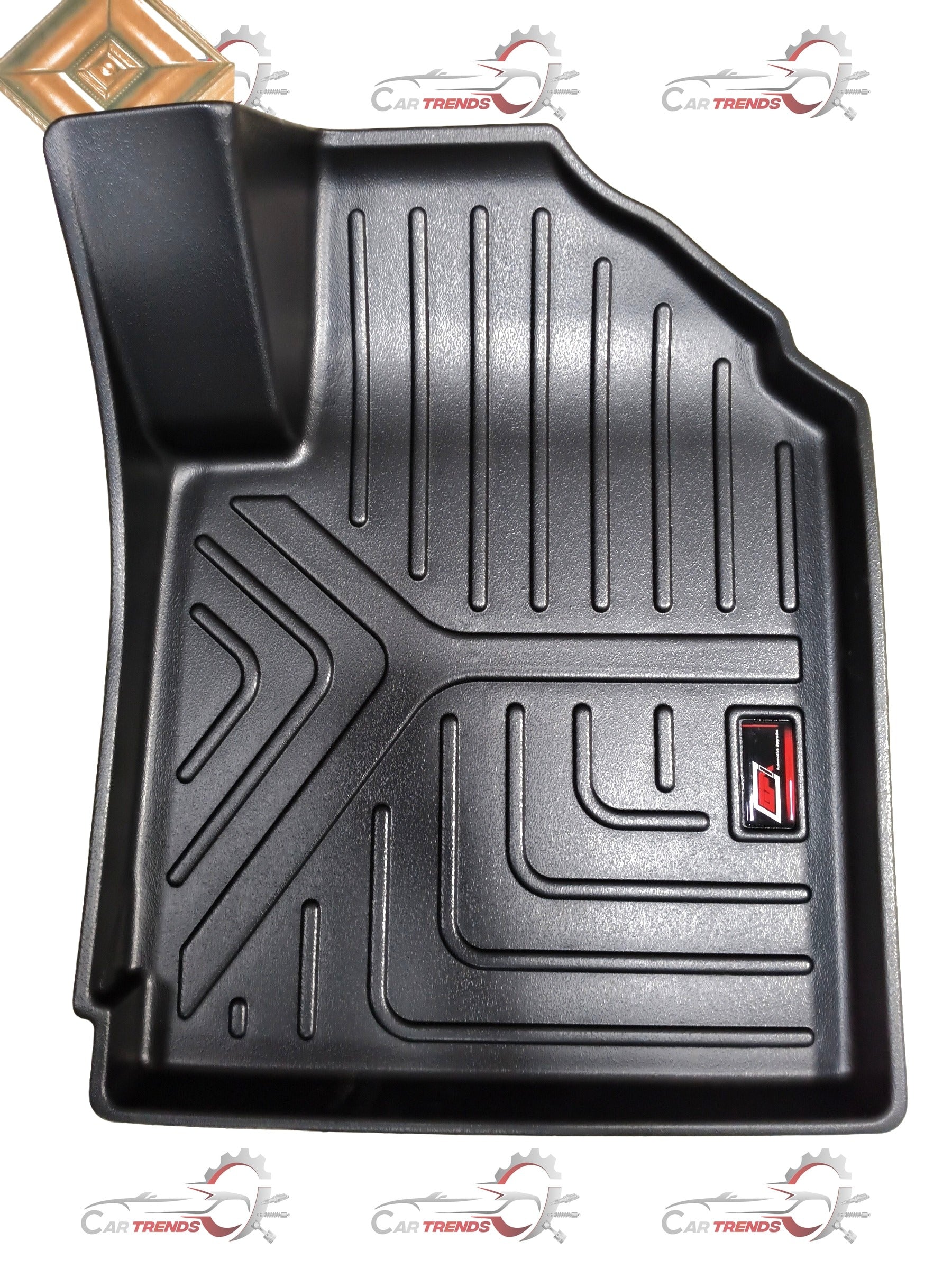 Gfx LIFELONG MATS WINDSOR -EV 2024 ONWARDS BLACK COLOUR ALL MODELS  GLLM-098 - Back view