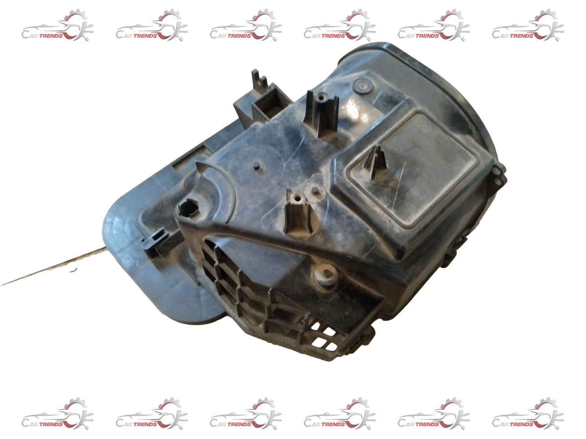 CarTrends CASE AIR INTAKE | NISSAN MICRA | #272361HD0E 272361HD0E - Back view
