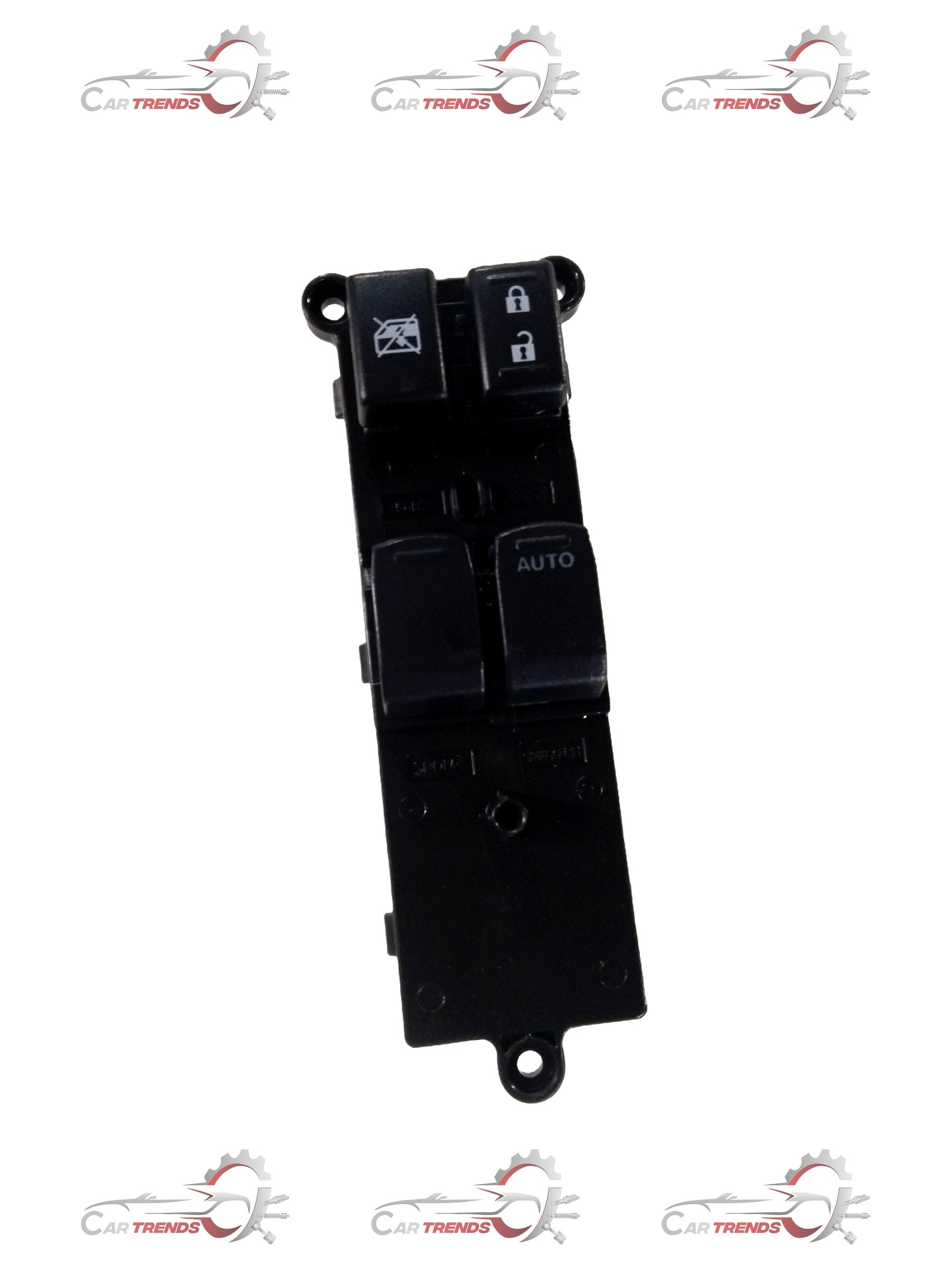 Maruti Suzuki SWITCH ASSY POWER WINDOW 37990m56r21 - Back view