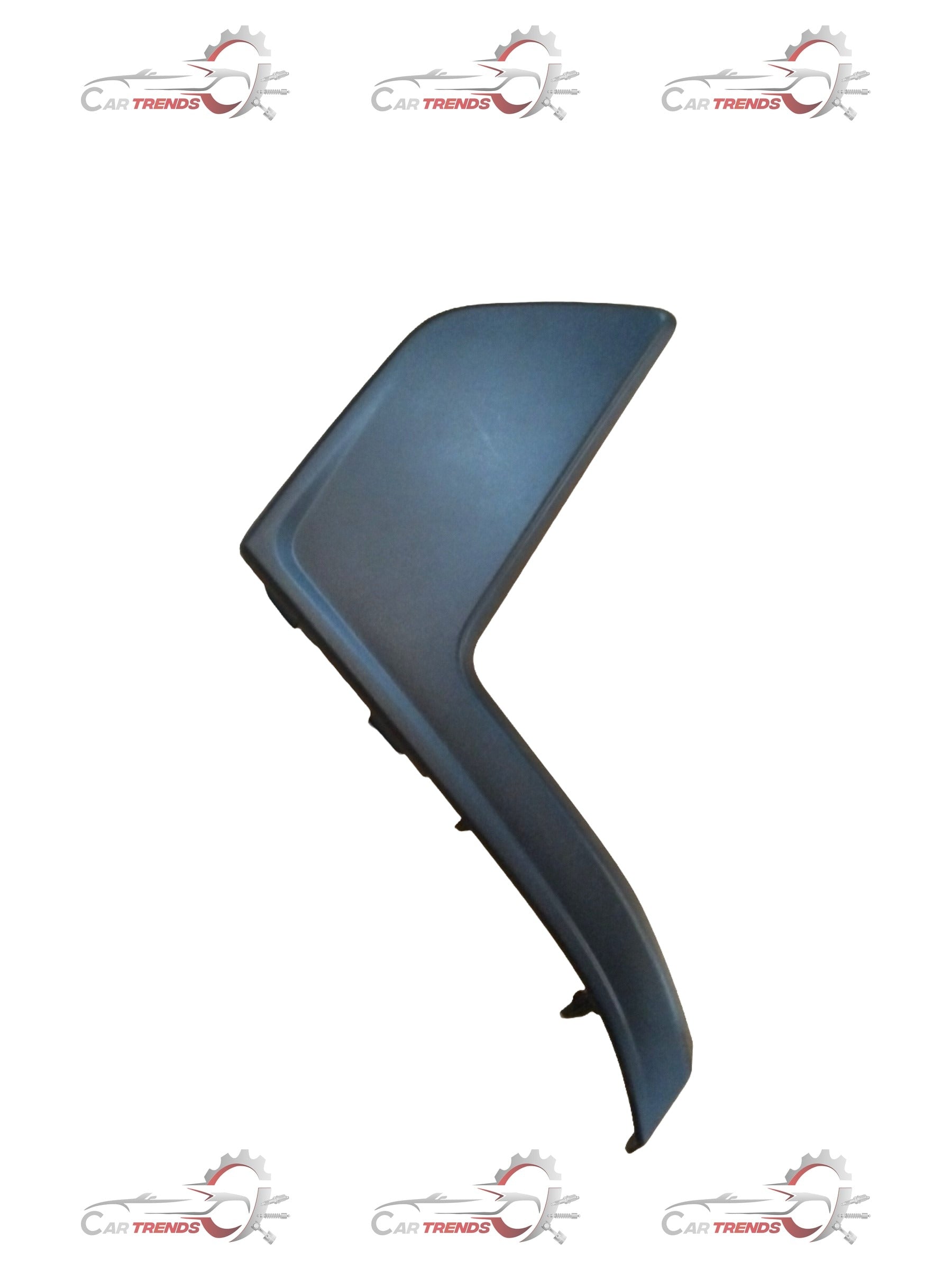 Mahindra XUV300 front left fog lamp blanking cover by CarTrends, replacement part for fog lamp area.