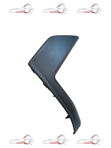 Mahindra XUV300 front left fog lamp blanking cover by CarTrends, replacement part for fog lamp area.