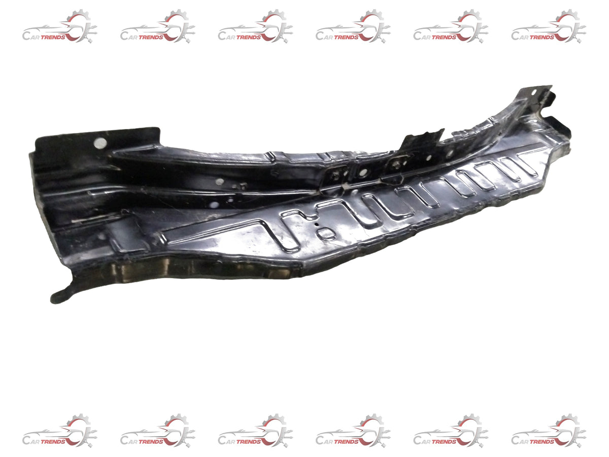 Rear cross member for Nissan Micra by CarTrends, showing the metal component with mounting points and structural features.