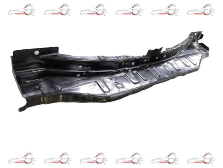 Rear cross member for Nissan Micra by CarTrends, showing the metal component with mounting points and structural features.