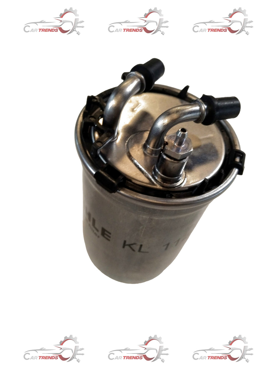 MAHLE FUEL FILTER | VW POLO/VENTO/AMEO | #KL1146 KL1146 - Back view