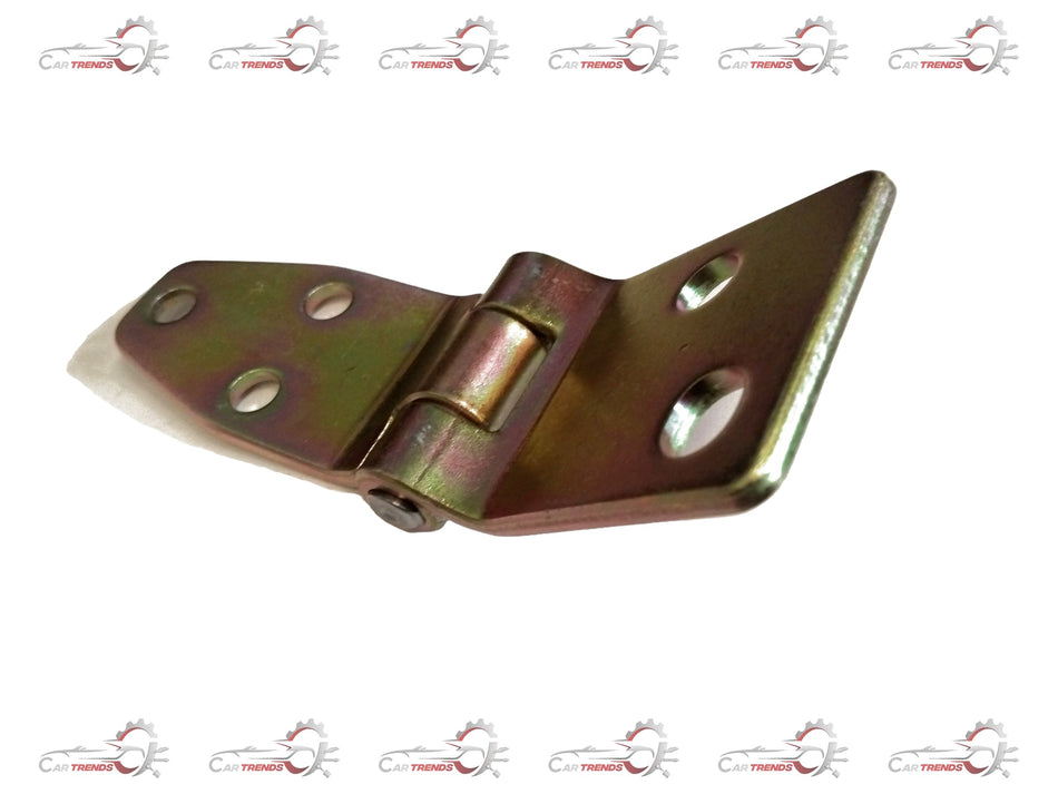 Mahindra Bolero door hinge assembly by CarTrends, right side, showing metal hinge component for vehicle door repair.
