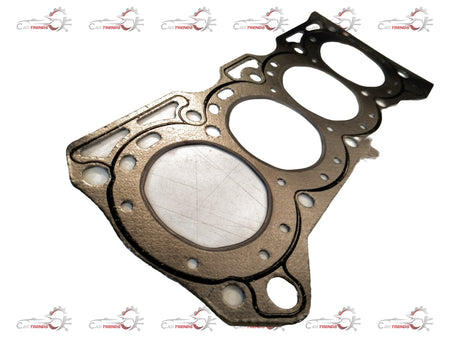 CarTrends Eeco head gasket spare part, showing the gasket's detailed rubber and metal construction for engine sealing.