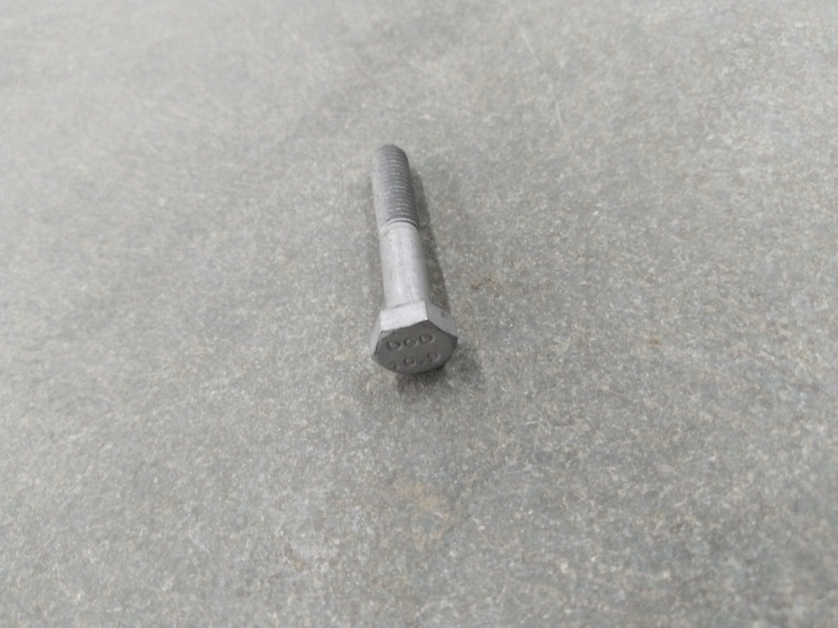 CarTrends Chevrolet Corsa front suspension bolt screw strut, close-up view of the spare part for vehicle repair.